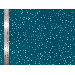 Tissu coton Blue stars - Bibop et Lula