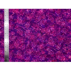 Coton Batik Shimai - Bibop et Lula