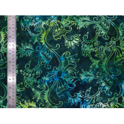 Coton Batik Nerida - Bibop et Lula