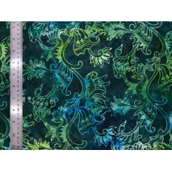 Coton Batik Nerida - Bibop et Lula