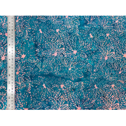 Coton Batik Maronia - Bibop et Lula
