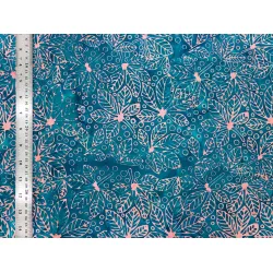 Coton Batik Maronia - Bibop et Lula