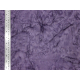 Coton Batik Marbré Parme - Bibop et Lula