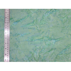 Coton Batik Marbré Glacier - Bibop et Lula