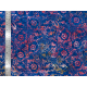 Coton Batik Floralis - Bibop et Lula