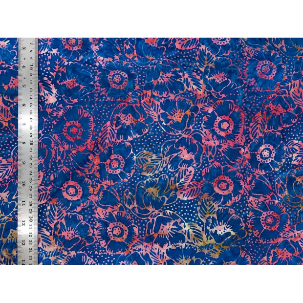 Coton Batik Floralis