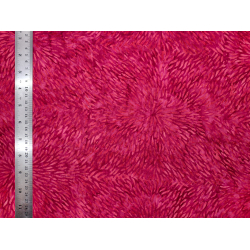 Coton Batik Eclosion - Bibop et Lula