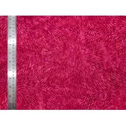 Coton Batik Eclosion - Bibop et Lula