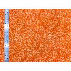 Coton Batik Braise - Bibop et Lula