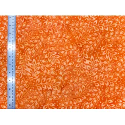 Coton Batik Braise - Bibop et Lula