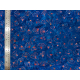 Coton Batik Azulé - Bibop et Lula