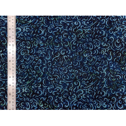 Coton Batik Aokiri - Bibop et Lula