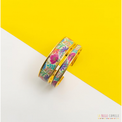Manchette, braceletFOLK - Bibop et Lula