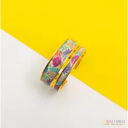 Manchette, braceletFOLK - Bibop et Lula