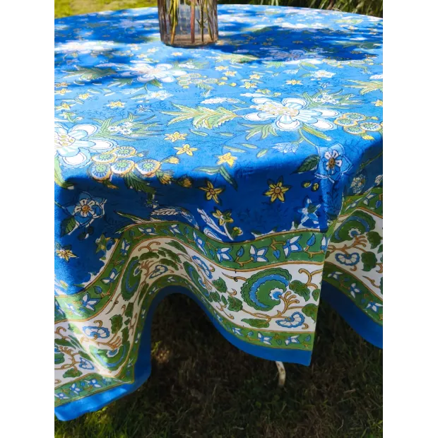 Nappe Jardin Indien