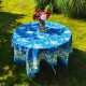 Nappe Jardin Indien - Bibop et Lula