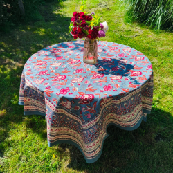 Nappe Floraison Bohème - Bibop et Lula