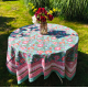 Nappe Jardin Rosée d'été - Bibop et Lula