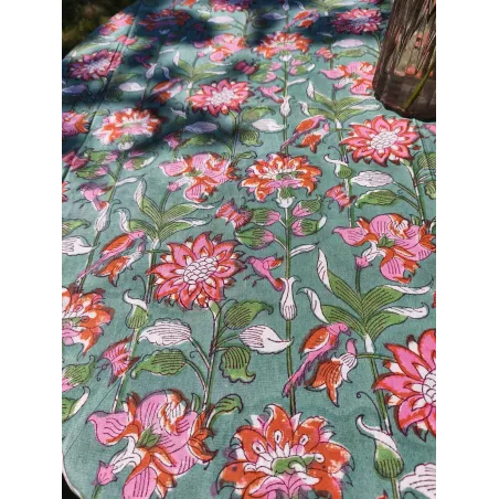 Nappe Jardin Rosée d'été