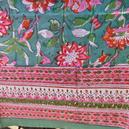 Nappe Jardin Rosée d'été