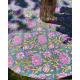 Nappe Jardin Secret - Bibop et Lula