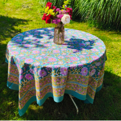 Nappe Jardin Secret - Bibop et Lula
