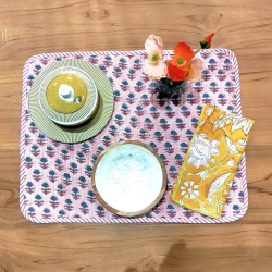 Set de table Anokhi - Bibop et Lula