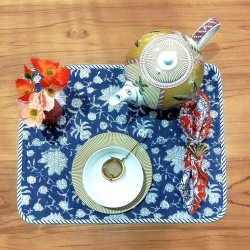 Set de table Rajdhani - Bibop et Lula
