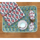 Set de table Sundar - Bibop et Lula