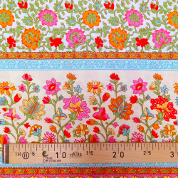 Tissu viscose Kasol - Bibop et Lula
