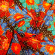 Tissu viscose Lotus bloom - Bibop et Lula