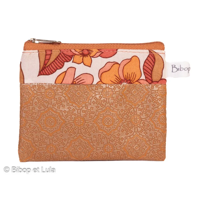 Petit porte-monnaie Jill similimotif