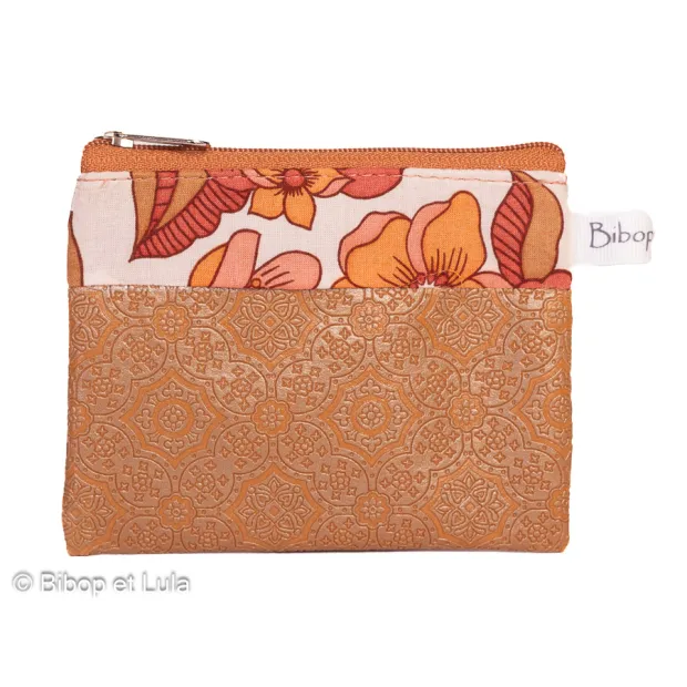 Petit porte-monnaie Jill similimotif
