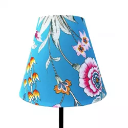 Abat jour empire Pondichery - Bibop et Lula