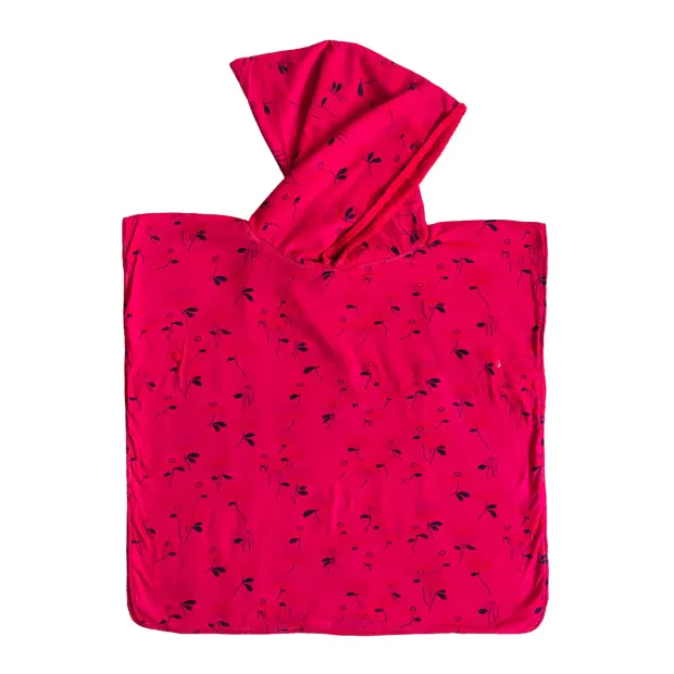 Poncho de bain à capuche Tutti Frutti