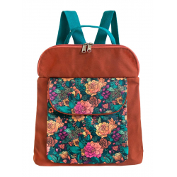 Sac à dos toile Esmé - Bibop et Lula