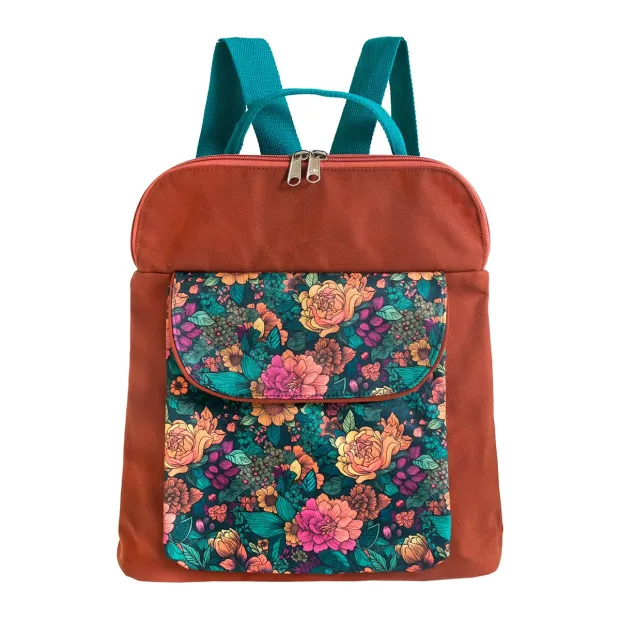 Sac à dos toile Esmé