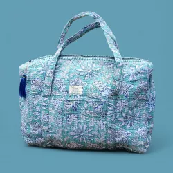 Sac matelassé Week-end Neela - Bibop et Lula