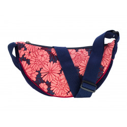 Sac demi lune Coralia - Bibop et Lula