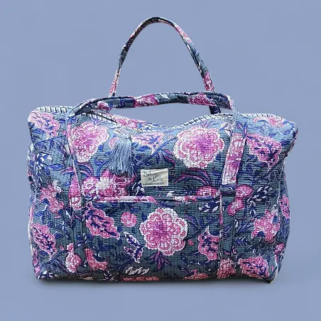 Sac matelassé Week-end Sundar