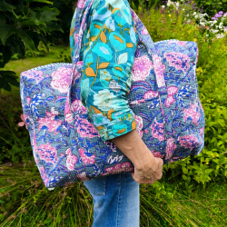 Sac matelassé Week-end Sundar - Bibop et Lula