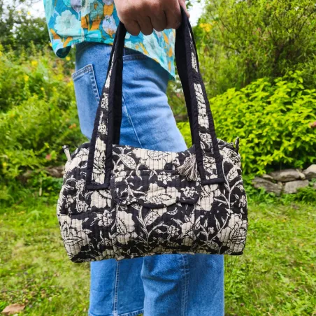 Sac à main matelassé Kaala