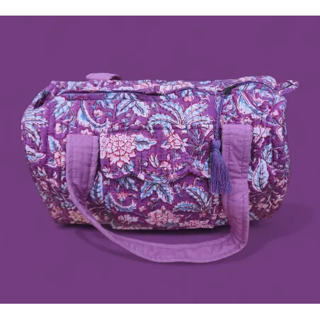 Sac à main matelassé Phool