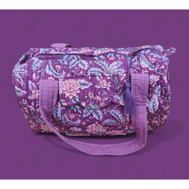 Sac à main matelassé Phool
