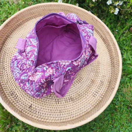 Sac à main matelassé Phool