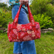 Sac à main matelassé Saral - Bibop et Lula
