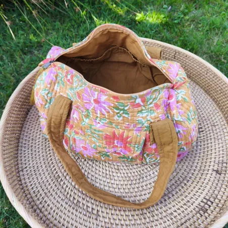 Sac à main matelassé Udana