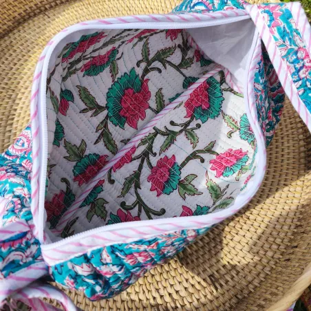 Sac bowling matelassé Paanee