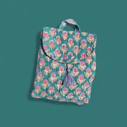 Sac à dos matelassé Hara - Bibop et Lula