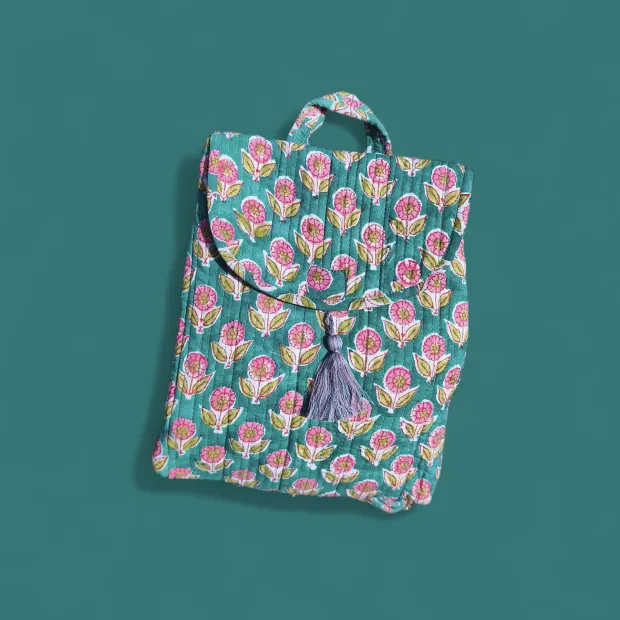 Sac à dos matelassé Hara